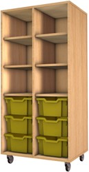 Storix Armoire Combi L6215