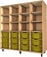 Storix Armoire Combi L6415