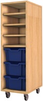 Storix Armoire Combi L7112