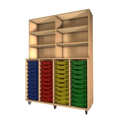 Storix Boeken/ eigendomskast KS-11410
