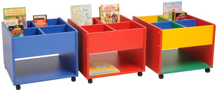 Prentenboekenbak Basic