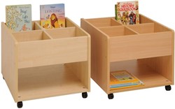 Bac à livres Basic
