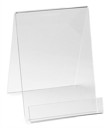 Plexi standaard B150 x H200 x D190 mm