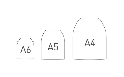 Dacapo display A4