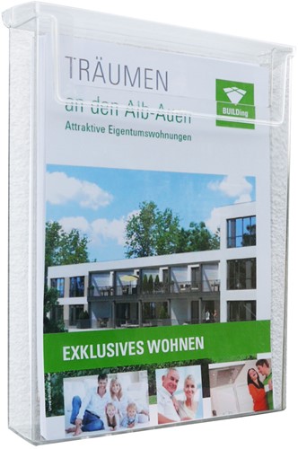 Infobox voor wandmontage-2