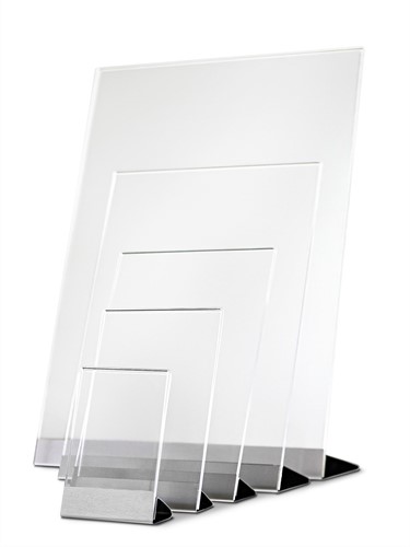 Tafeldisplay A4