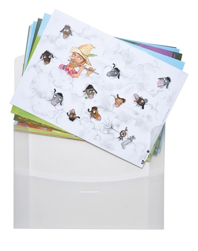 Verzamelbox A3