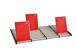 Houder voor DVD's