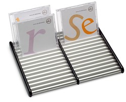 Insert CD/CD-ROM 2 ou 3 rangs
