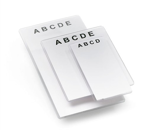 Pochette intercalaire pour DVD/vidéos - 