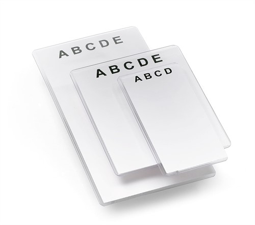 Index tabs