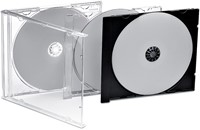 Boîte de rangement pour CD/CD-ROM