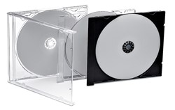 Boîte de rangement pour CD/CD-ROM
