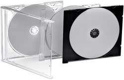 Boîte de rangement pour CD/CD-ROM