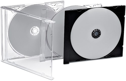 CD/Cd-rom opbergdoos