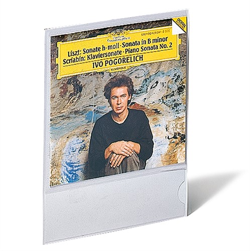Boîtier CD/CD-ROM rouge