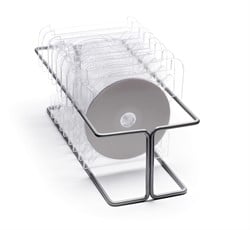 Index houder voor CD/CD-ROM registerelementen