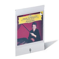 CD/CD-ROM/MC hoesje