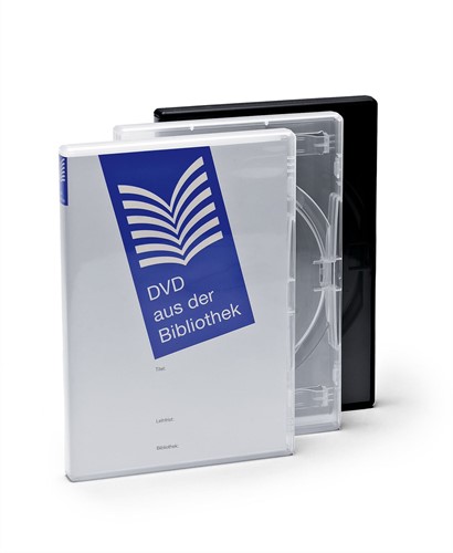  Boîtier DVD