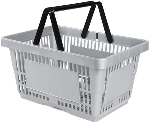 Panier pour boîte de retour/comptoir