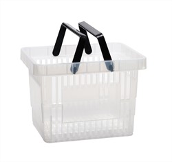 Panier de transport de 13 litres