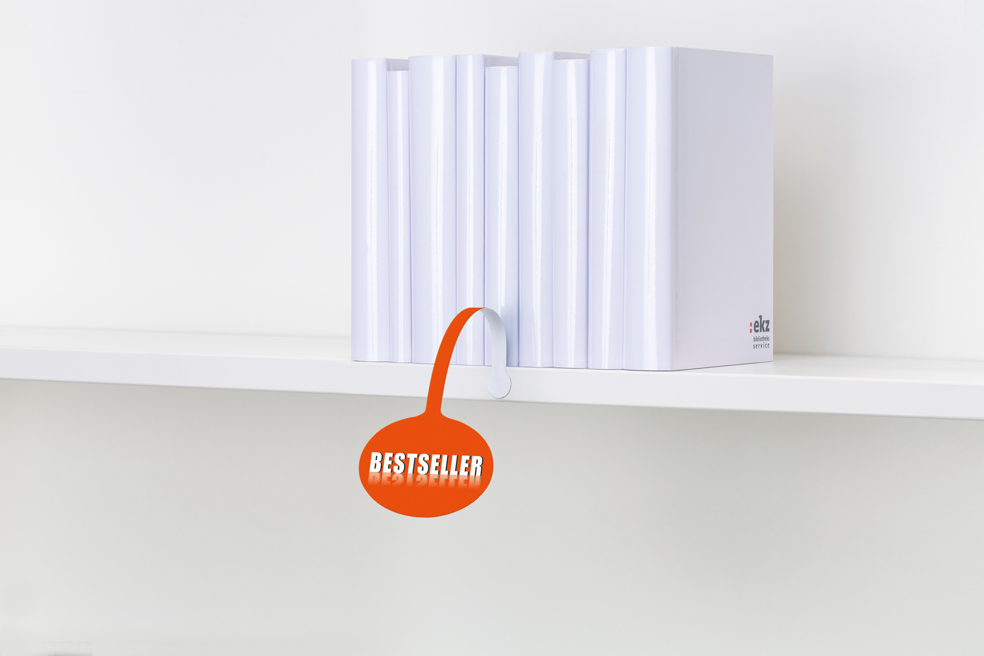 Bestseller rubriceringsteken markering