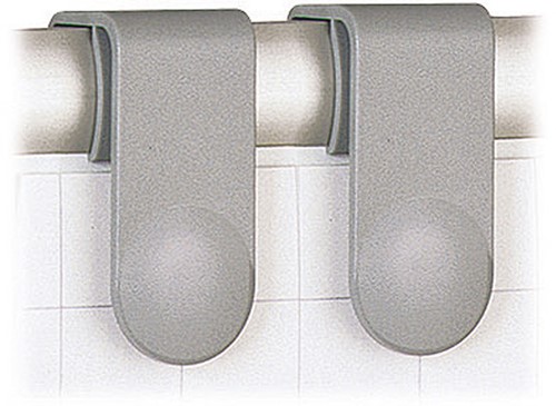 Clip-Blockhalter für Flipchart-Blocks