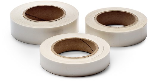 Beschermlabels voor etiketten  B 75 mm, H 35 mm