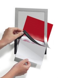 Zelfklevend informatiekader (A3 & A4)