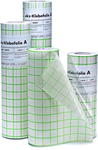 ekz boekfolie A