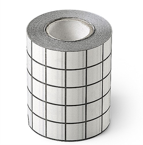 Film de protection pour dos de livres B 100 mm