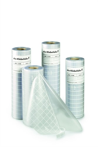 EKZ boekfolie F B610 mm