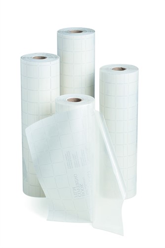 Bio-Boekenfolie 220 mm x 25 m