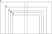 Renfort pour livres de poche - Largeur de dos 1–21 mm-2
