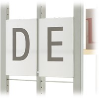 Porte-titre R1./R.6
