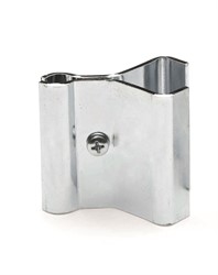 Porte-bannière pour systèmes d'étagères R.1 à R.7.