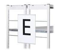 Porte-étiquette F