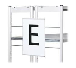 Porte-étiquette F