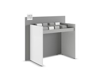 Porte-étiquette flexible (format A5)