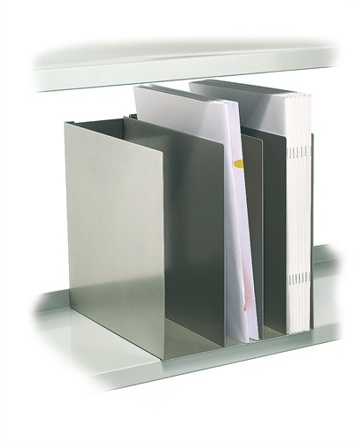 Dubbele boekensteun
