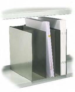 Séparateur pour serre-livres