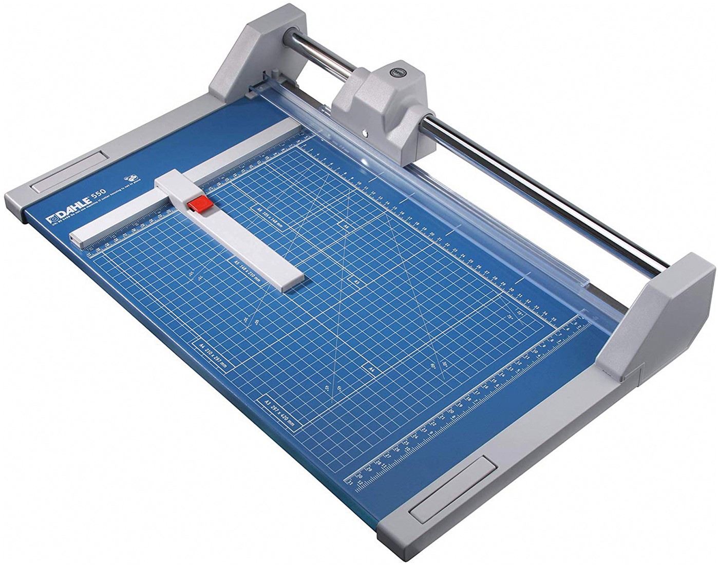 Teleurgesteld mot Leed Snijapparaat B 230 mm, H 555 mm Biblioshop