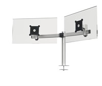 Monitorhouder voor Twee Schermen
