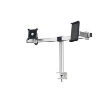 Monitorbeugel met Arm (Duo-opstelling)