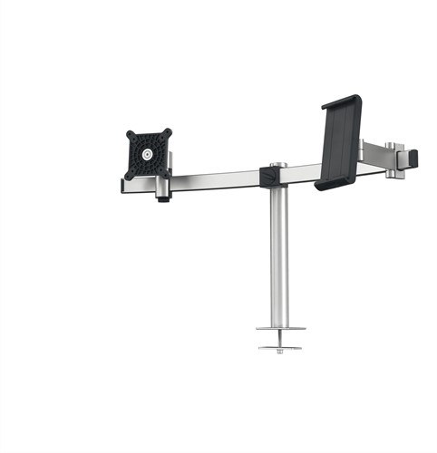 Support pour écran et tablette avec bras articulé-2