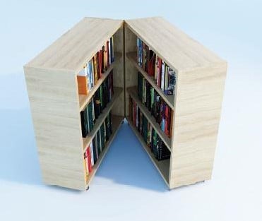 XL Bibliothèque plaint
