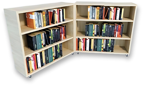 XL Bibliothèque plaint