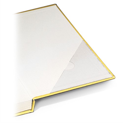Plastic driehoekjes  1 pak= 40 bladen van 8 stuks 70 x 70 mm