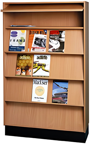 Affichage de magazines Richmond