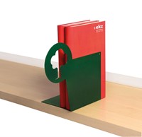 Boekensteun boom groen